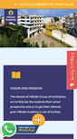 Mobile Screenshot of hillsideacademy.in