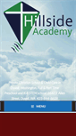 Mobile Screenshot of hillsideacademy.com